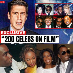 Every Celebrity That Was At Diddy's "Freak Off" Revealed In Court...?! (UNSEEN) (Video)