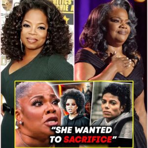 Mo’Nique Reveals How Oprah BETRAYED Michael Jackson for Ratings - j