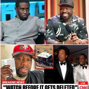 50 Cent EXPOSES List of Rappers Diddy SACRIFICED (Nipsey XXX Juice WRLD) - j