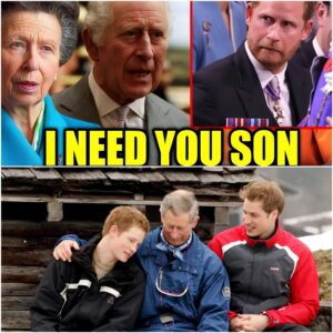 King Charles shockingly reveals how badly he has been missing prince Harry since fued with william