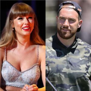 Travis Kelce declares, “I’M GOING TO BE A DAD!” with a happy smile. An ultrasound VERIFIES Taylor Swift’s pregnancy...