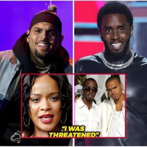 (VIDEO)Rihanna REVEALS Chris Brown is BisƐxual and SAYS Diddy Tried to force her to stay with Chris Brown, Chris named in this lawsuit against Diddy