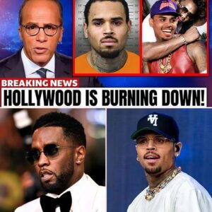 Breaking News: Shocking Footage of Chris Brown at Diddy's Secret 'Freak-Offs' Leaked in Court—Scandal Unfolds!