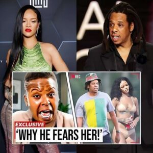 Shocking: Jaguar Wright Reveals Shocking Video - Rihanna Reportedly Blackmailed Jay Z With Shocking Evidence (Watch Now!)