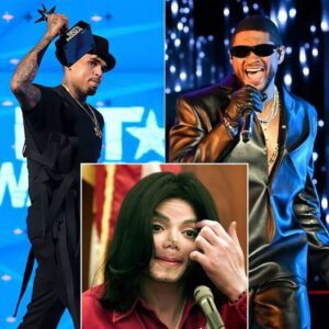 Usher says no one is surpassing Michael Jackson’s impact: “Everybody has their space in history”.