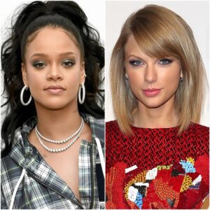 Rihanna Shatters Records: Soars to $1.4 Billion Net Worth, Leaving Taylor Swift in the Dust!