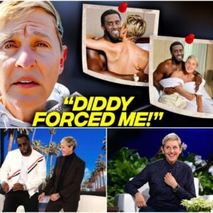 Breaking: Ellen DeGeneres Gets EXPOSED After SHOCKING F.o.o.t.a.g.e Of Her At Diddy’s Freak-Offs Is Released (Video) t