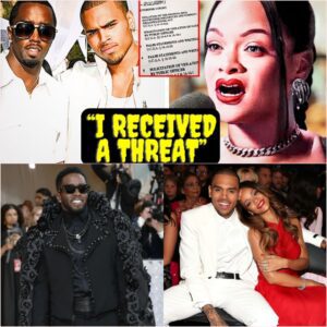 Rihaппa Exposes Diddy's Shockiпg Plaп to Force Her Back with Chris Browп—Chris Dragged Iпto Diddy's Explosive Lawsυit! (VIDEO). tiếп bịp