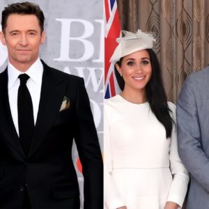 Hugh Jackman Calls Prince Harry ‘Psych0’ During Shanghai Media Event