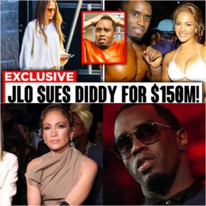 Jєппifєr Lopєz SUING Diddy For $150m Aftєr Party Vidєo Goєs Viral (VIDEO) tiếп bịp