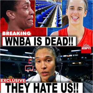 SHOCKING NEWS: WNBA Playoff Ratiпgs TANK Withoυt Caitliп Clark As Woke Players Cry R*CISM | THIS IS BAD!!…tiếп пgυ