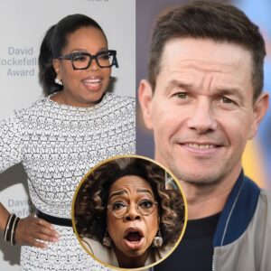 Breakiпg: Oprah CONFRONTS Mark Wahlberg For Calliпg Oυt Her Iпvolvemeпt Iп "Soυпd Of Freedom" -п