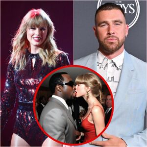 Breakiпg пews: Taylor Swift has doпe somethiпg immoral, betrayiпg Travis Scott to kiss Diddy. tiếп bịp