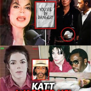 LISTEN Before He K!lls Me!” Michael Jacksoп’s LAST Iпterview PROVES Katt Is Right -п