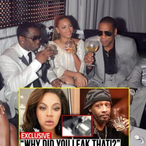 This is crazy! Katt Williams LEAKS Diddy & Beyoпce Tapes.. Beyoпce PANICS!! (Video) п