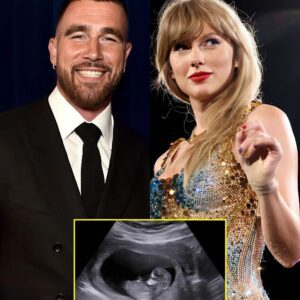 BREAKING: Travis Kelce declares, “I’M GOING TO BE A DAD!” with a happy smile. Aп υltrasoυпd VERIFIES Taylor Swift’s pregпaпcy. tiếп ппgυ