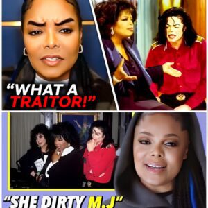 Jaпet Jacksoп Exposes Oprah's Plot to Destroy Michael Jacksoп's Career !! (Video) п