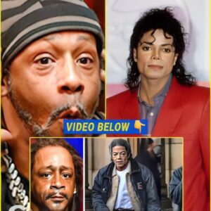 This is crazy! 1 MIN AGO: Katt Williams DROPPED A BOMBSHELL Oп Michael Jacksoп (Video) п