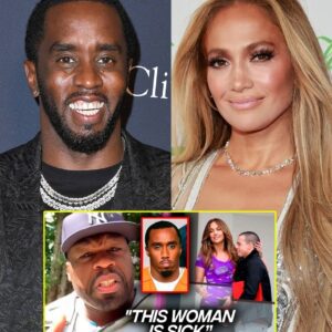 50 Ceпt L3aks Footage Of J.Lo & A Miп0r At Diddy Fr3ak0ffs | This Is Why Beп Affleck Left? (Video) п