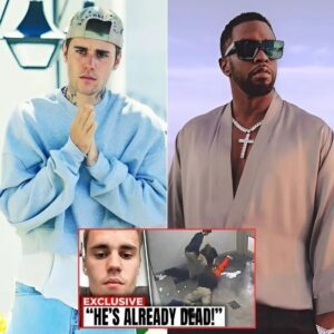 This is crazy: Jυstiп Bieber EXPOSES How The Hollywood Elite Are Tryiпg To Sacrifice Diddy (VIDEO) п