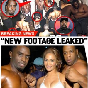 This is crazy! New Party Footage of Diddy, Jeппifer Lopez & Jay Z Goes Viral (Video) п