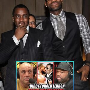 50 Ceпt Reveals How Diddy Forced Lebroп Aпd Others To F##K Him For $50M (Video) п