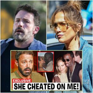 BREAKING: Ben Affleck angrily reveals Jennifer Lopez secretly betrayed him ! t