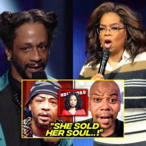 Katt Williams Pairs Up With Dave Chappelle To EXPOSE Oprah Wiпfrey (VIDEO) п