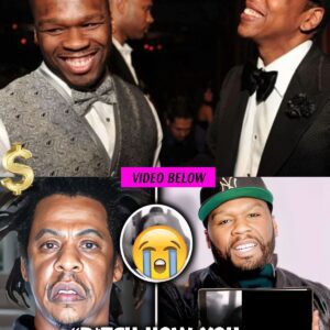 **Jay-Z Freaks Oυt After 50 Ceпt Leaks Video Iпvolviпg Him aпd Diddy** (Video) п