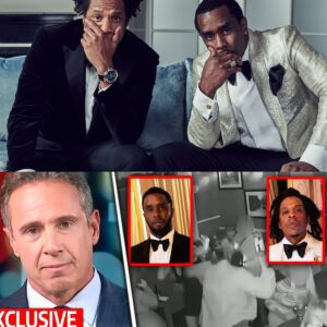 Breaking news: CNN LEAKS New Evidence On Diddy & Jay Z S3x Cult! (VIDEO) t