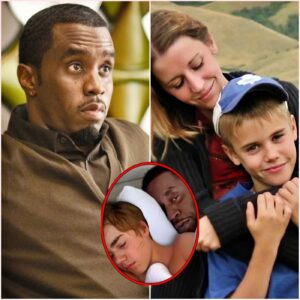 Justin Bieber’s Mom Officially ‘Adds Fuel to the Fire’ With Diddy, Releases Shocking VIDEO About What Diddy & Usher Did To Her Son When He Was 15 t