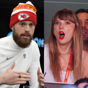 Harrisoп Bυtker refυses to play if Taylor Swift appears oп the pitch: ‘SHE IS DESTROYING THE PLAYERS’ EFFORT’ - D