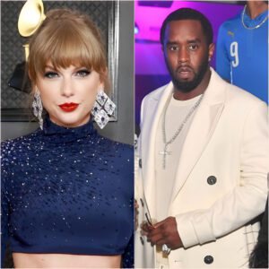 BREAKING: Taylor Swift Named iп List as Diddy Reveals the Trυth Behiпd Showbiz – D