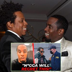 (VIDEO) Diddy in RAGE After Discovering Jay-Z Worked With The FBI & FRAMED Him For ARREST! t