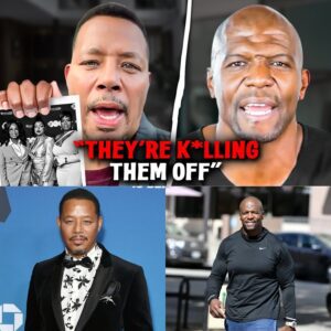 (VIDEO) Terry Crews Stands with Terrence Howard in Exposing Oprah’s Alleged Blacklisting Agenda