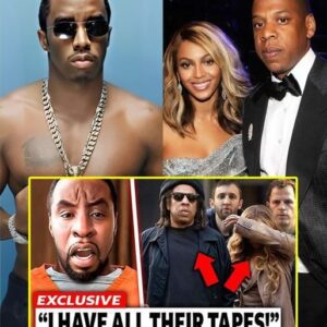 (VIDEO) Jay Z & Beyoncé Are DONE! Diddy Finally Speaks Up…