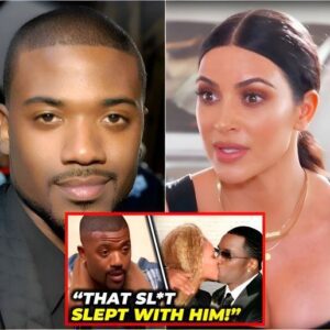 Ray J EXPOSES Kim Kardashian SLEEPING With Diddy For A Decade For CASH!