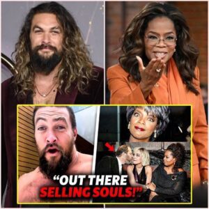 (VIDEO) Jason Momoa SPEAKS OUT Against Oprah’s SCARY Rise To Fame t