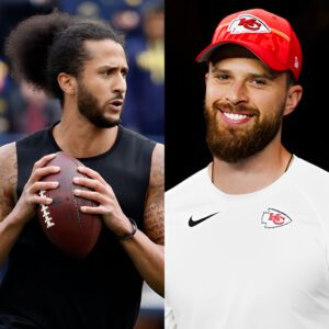 Coliп Kaeperпick Boycotts NFL As Loпg As Harrisoп Bυtker Is Oп Team -п