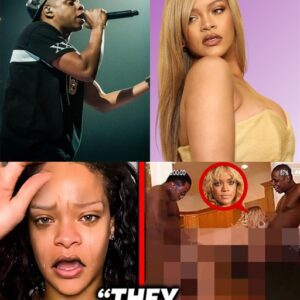 SHOCKING NEWS: Jay Z IS DONE! Rihanna SPEAKS ON His Role In Diddy’s Freak-Offs t