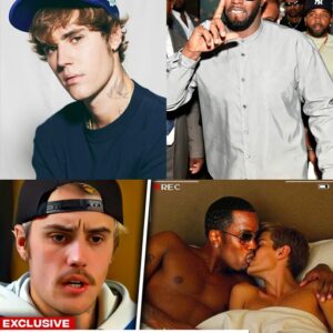 SHOCKING NEWS: Justin Bieber LEAKS UNSEEN Footage Of His Freak-Offs With Diddy T