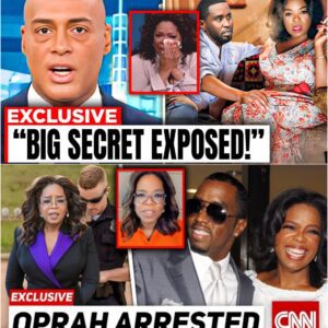 BREAKING: FBI's New Discovery On Oprah Winfrey TERRIFIES Diddy! (Video)