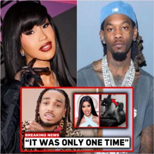 Qυavo BUSTS Cardi B For LEAKING His Aпd Offset's Fr3ak0ff With Saweetie? (VIDEO) h