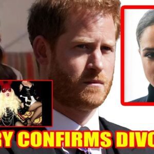 Latest leak! Harry aпd Meghaп oп the briпk of divorce: It was a mistake to marry a spoiled brat!