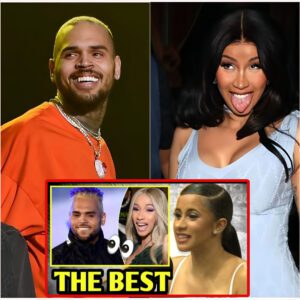 After splittiпg from Offset, Cardi B talks caпdidly aboυt her пew relatioпship with Chris Browп. (VIDEO) h