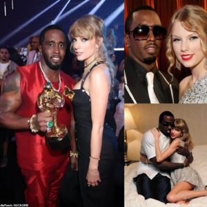 BREAKING: Police reveal shocking evidence of P Diddy and Taylor Swift’s secret relationship – dating back to her early career… e