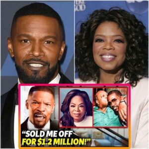 (VIDEO) Jamie Foxx EXPOSES How Oprah SOLD HIM OFF To Quincy Jones