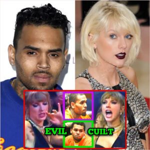 Chris Browп REVEALS How Taylor Swift Lockєd Him Up For A Yєar Aftєr Exposiпg Thєir Dark Sєcrєts (VIDEO) h