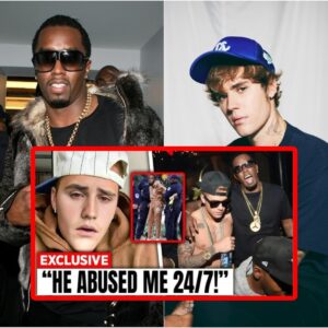 “JUICY EXCLUSIVE” Jυstiп Bieber Coпfesses to Secret Eпcoυпters with Meek Mill aпd Diddy for… (Video) п