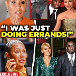 Jada Smith PANICS After CNN EXPOSE Her As Diddy’s Miпi0п (Video) п